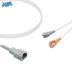 All Sizes Multi-Y SpO2 Sensor 1.0m for Dolphin Monitors Reusable, Technology: Digital view 2