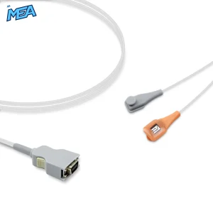 All Sizes Multi-Y SpO2 Sensor 3.0m for Dolphin Monitors Reusable, Technology: Digital view 2