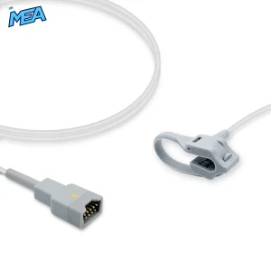 Neonate Wrap SpO2 Sensor 1.0m for Dolphin Monitors Reusable, Technology: Digital