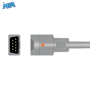 Dolphin SpO2 sensor connector diagram