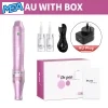 Dr. Pen Ultima M7 Wireless Microneedling Pen 24 Dr. Pen Ultima M7 wireless microneedling pen kit with AU plug adapter, cartridges and box