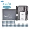 Dr. Pen Ultima M8 Wireless Microneedling Pen With 32 Cartridges (11/16/24/36/42 Pin & Round Nano) New 2 Dr. Pen Ultima M8 wireless microneedling pen kit with 32 cartridges