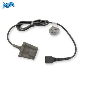 SpO2 Sensor Soft-tip Adult Reusable 1.0m for Draeger 2606485