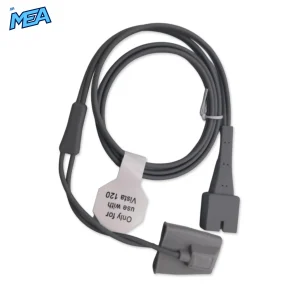 SpO2 Sensor Soft-tip Pediatric Reusable 1.0m for Draeger 2606486