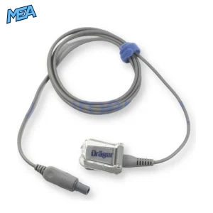 Draeger 2606487 SpO2 Extension Cable