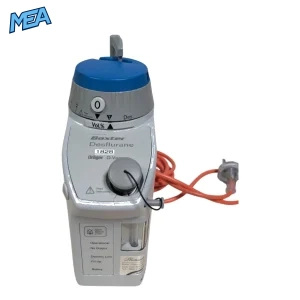 Drager D Vapor Desflurane Vaporizer refurbished anesthesia machine