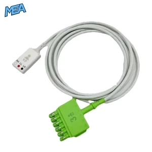 Drager ECG NEO Adapter Cable MS25951 2M neonatal ECG monitoring cable