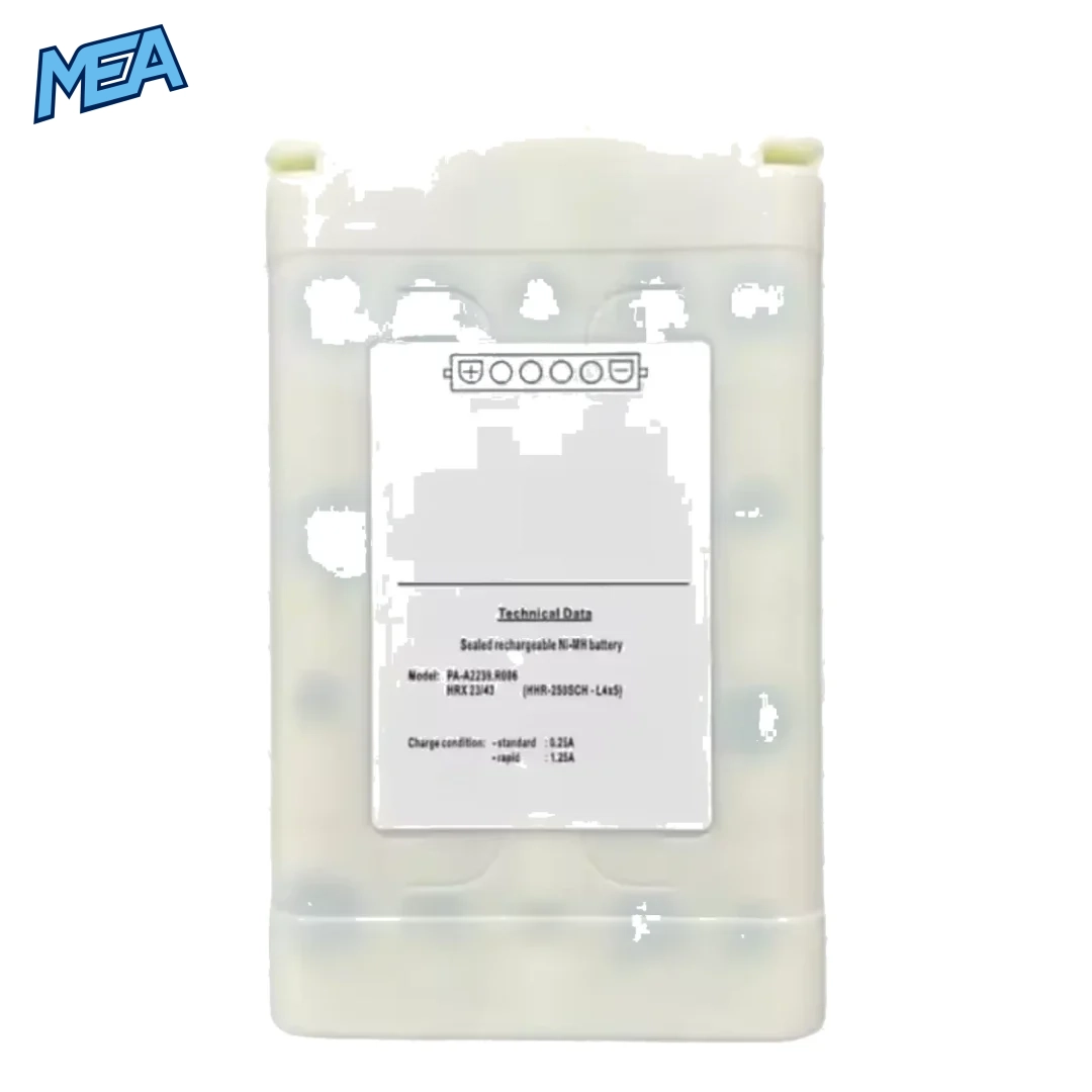 Drager Evita V500 and Evita V300 ventilator battery 8415290-11 compatible with Babylog VN500