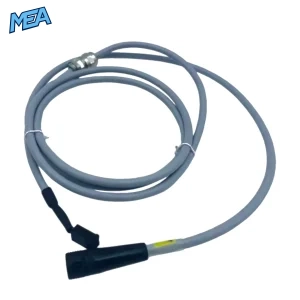 Drager Fabius anesthesia machine flow sensor connection cable 8608442 medical accessory