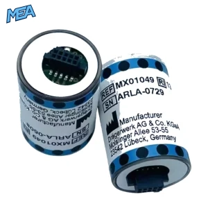 Dräger Savina mx01049 oxygen sensor OxyTrace VE original O2 cell for Savina and Savina 300 ventilator