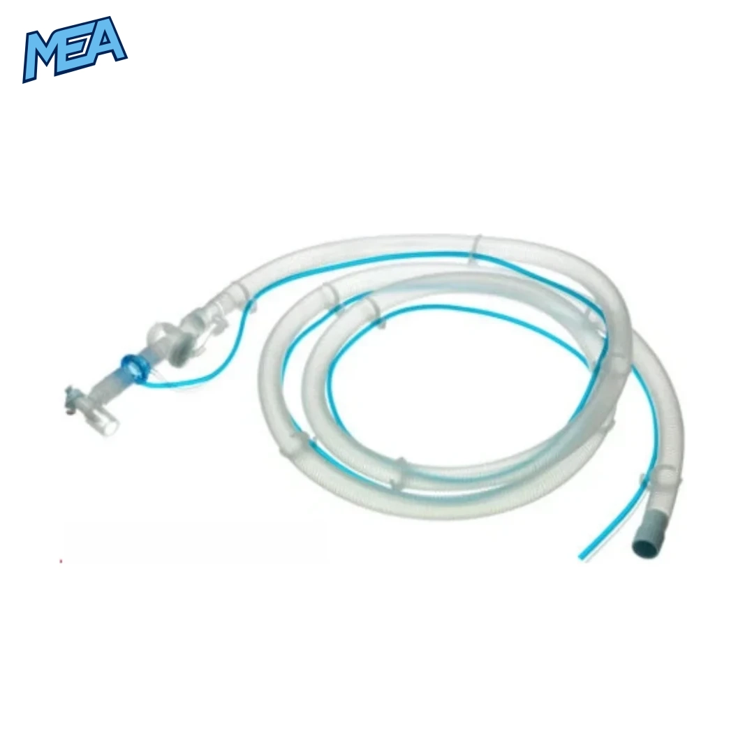 Drager Adult Disposable Breathing Circuit Oxylog 2000 / 3000 1 pack NEW 1 Drager VentStar MP00335 adult disposable breathing circuit for Oxylog 2000 and Oxylog 3000 ventilators