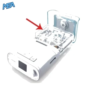 DreamStation humidifier water chamber replacement tank for CPAP machine 1122520