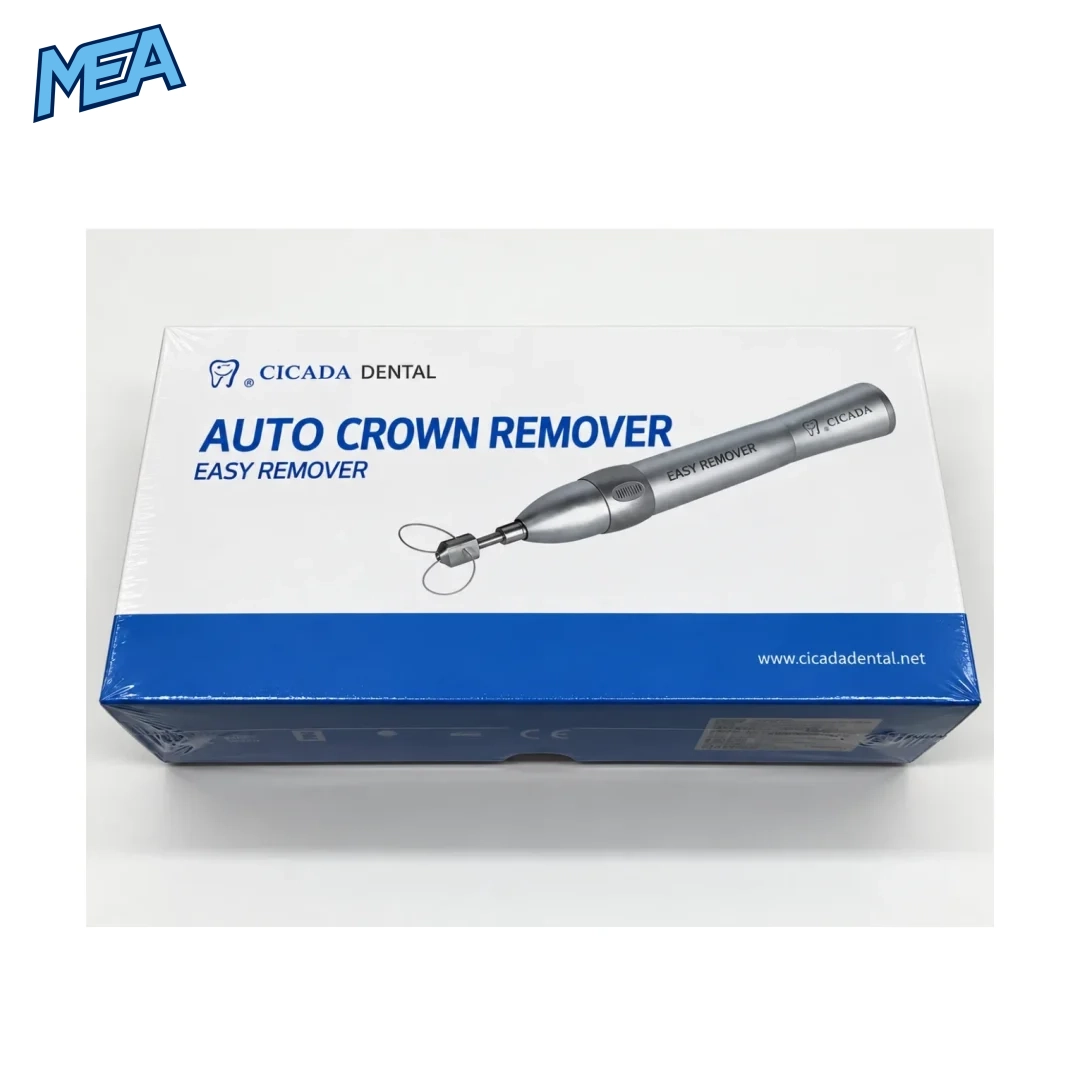 Easy Remover automatic crown remover kit retail packaging