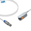 Adult Hard Shell SpO2 Sensor 3.0m for Edan Monitors Reusable, Technology: Nellcor OxiMax 4 Adult Hard Shell SpO2 Sensor 3.0m for Edan Monitors Reusable, Technology: Nellcor OxiMax