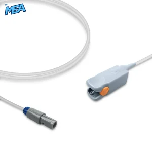 Pediatric Hard Shell SpO2 Sensor 3.0m for Edan M15-40099 Reusable