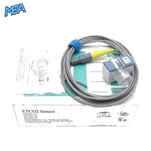 Edan Mainstream EtCO2 Sensor 8 Pins compatible with Edan patient monitoring systems