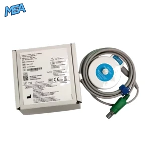 EDAN TOCO Transducer MS331527(B) 6-pin blue fetal monitor probe compatible with F2 F3 F6 F9 monitors