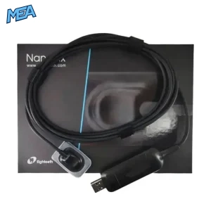 Eight Teeth NanoPix intraoral sensor with USB connectivity for high-definition digital dental imaging and diagnostics.