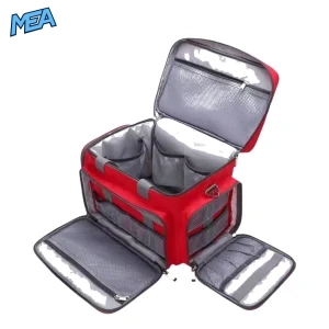 Emergency Rescue First Aid Bag Large Capacity Portable Waterproof Multi-Pocket Medical Kit