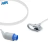 Neonate Wrap SpO2 Sensor 3.0m for Emtel Monitors Reusable, Technology: Nellcor Oxismart