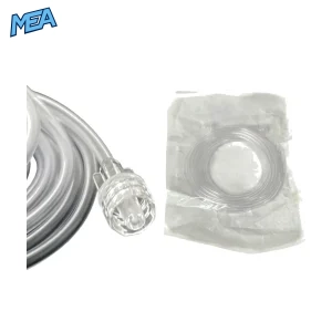 ETCO2 sampling line with water trap compatible with Mindray Philips GE patient monitors