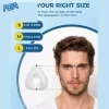 F20 Pro full face CPAP mask with soft silicone cushion and comfort seal