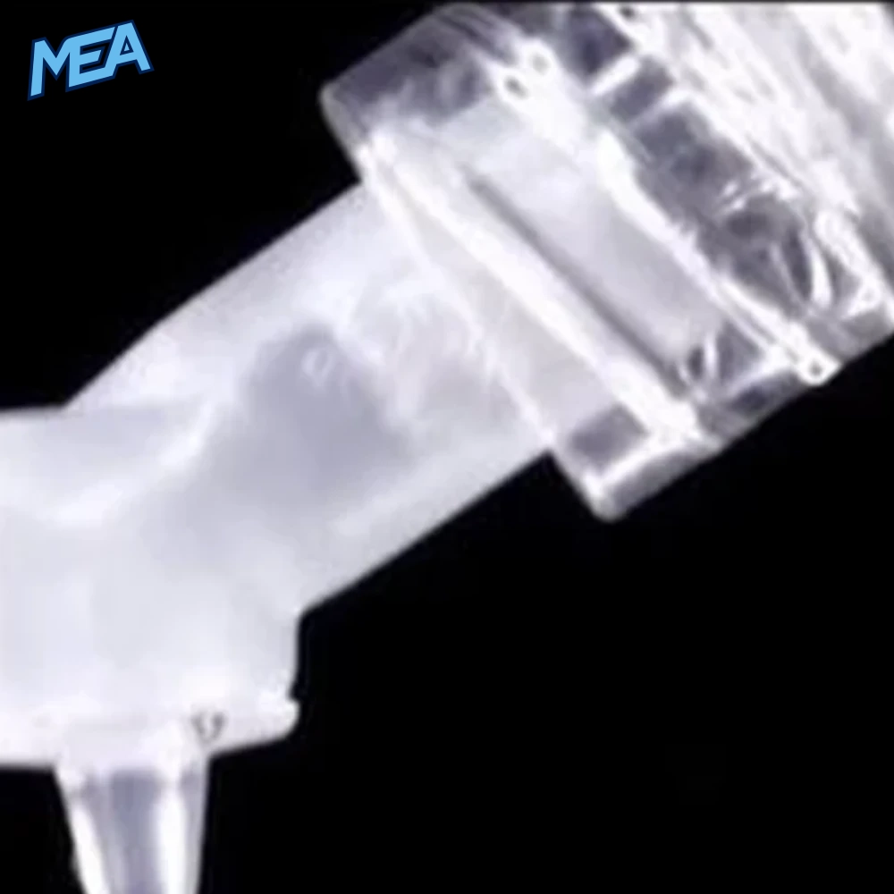 30G Endo Irrigation Needle Tips 0.3mm Side-Vented Root Canal Irrigation Tips (10/20/30 Pcs) 6 Flexible 30 gauge endodontic irrigation needle bending to follow curved canal anatomy