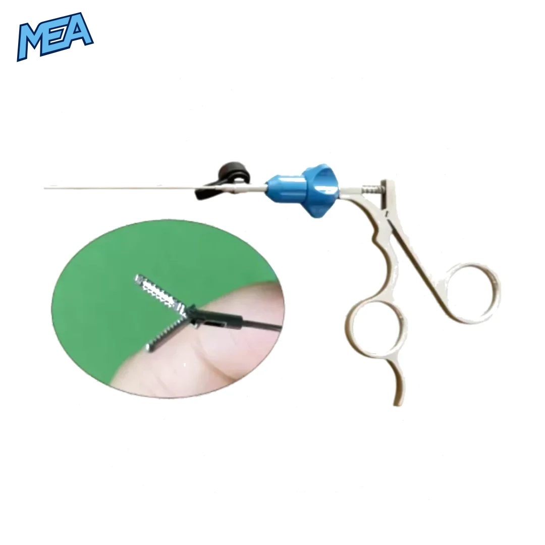 Foreign body forceps for cystoscope stainless steel urology instrument
