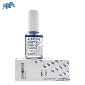 Fuji GC tray adhesive silicone rubber 8g dental impression tray adhesive for VPS and silicone materials