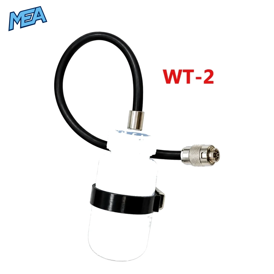 Fujinon WT-2 endoscope water bottle with holder strap and tube