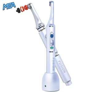 Fusion 5.0 dental LED curing light rated at 4000 mW/cm²
