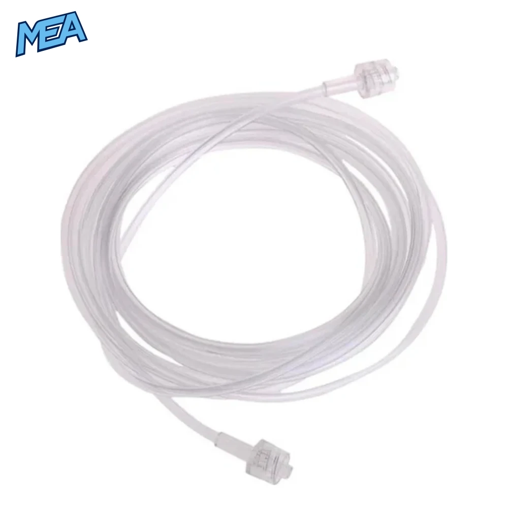 Gas Sampling Lines Sidestream ETCO2 Sample Line 1 Gas Sampling Lines Sidestream ETCO2 Sample Line for capnography respiratory monitoring