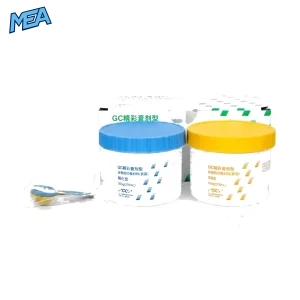 GC EXAFLEX Putty 500g + 500g A-Silicone Dental Impression Material