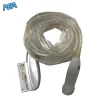 GE 3SC-RS ultrasound probe phased array transducer with gray TPU jacket and 4-pole connector