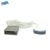 GE 4C-SC wideband curved convex array probe for Venue 40 ultrasound system