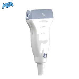 GE 9L-RS Wideband Linear Ultrasound Probe for Vascular and Musculoskeletal Imaging