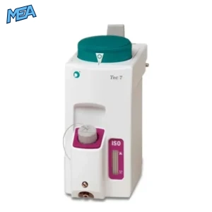 GE Datex Ohmeda TEC 7 Sevoflurane anesthesia vaporizer for precise anesthetic agent delivery in hospitals and surgical centers