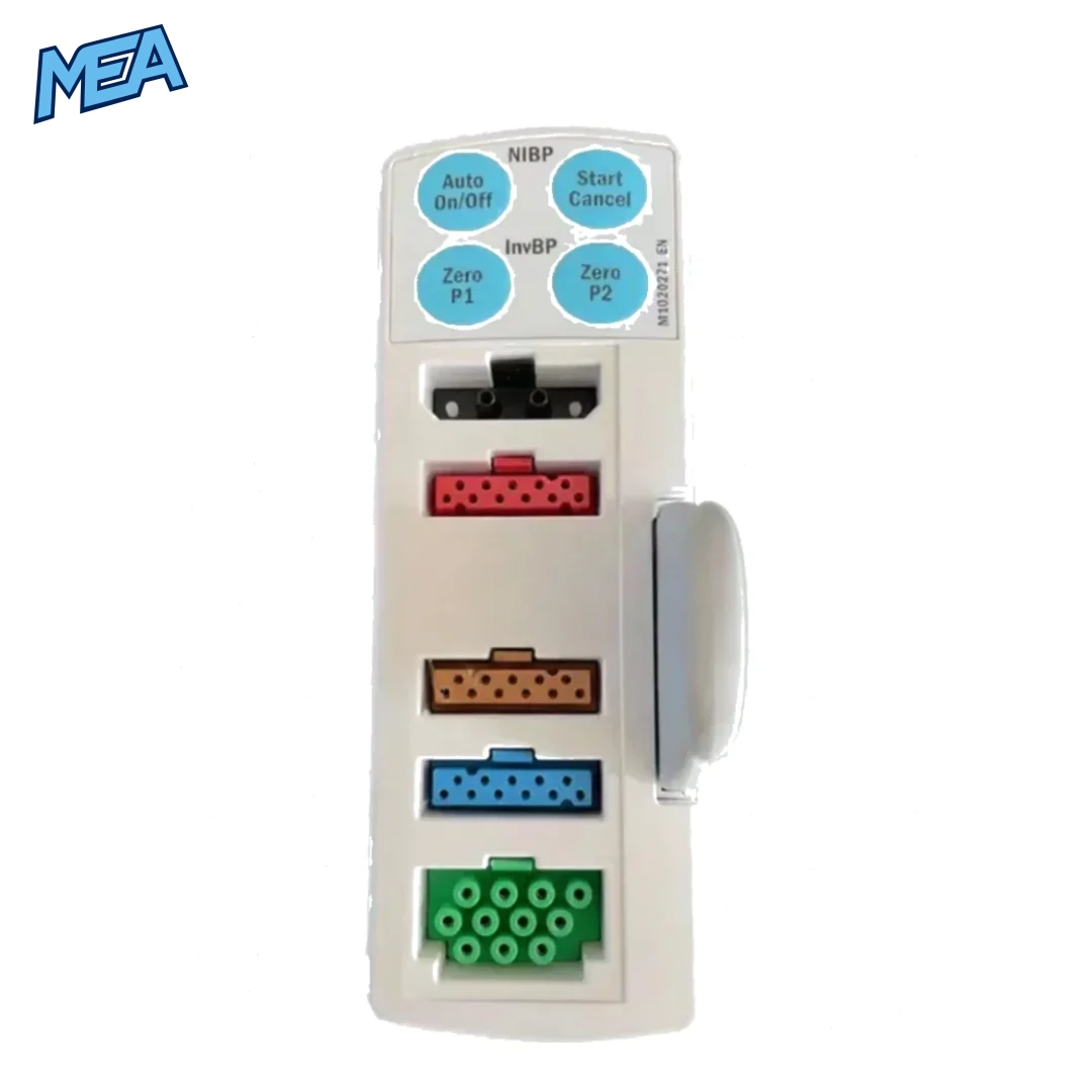 GE B450 B650 Patient Monitor E-PSMP-01 Module Multifunctional Measurement M1020271 EN 2 E E-PSMP-01 Multifunctional Patient Monitor Module M1020271 for B450 B650