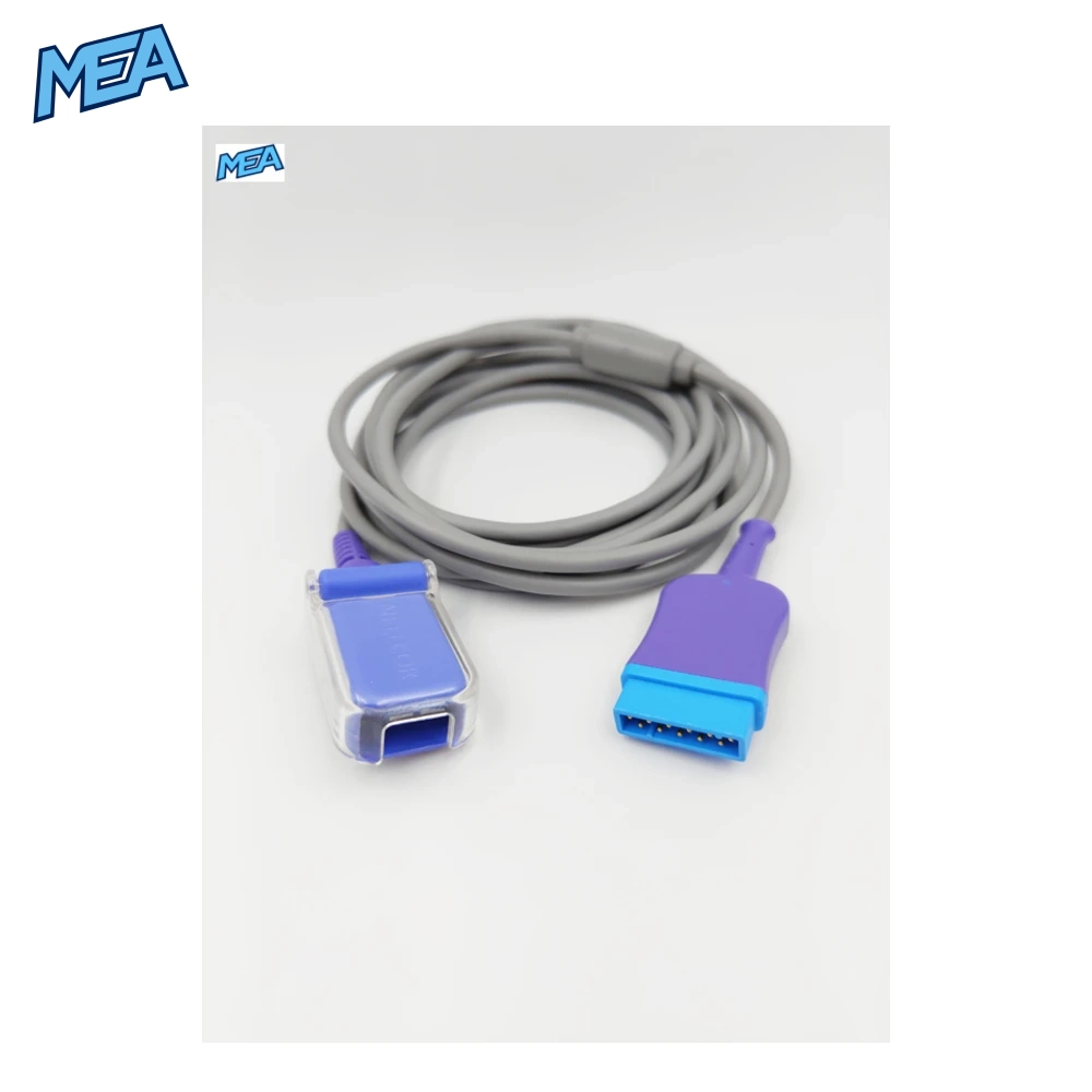 GE Healthcare 2021406-001 SpO2 Interconnect Cable 10 ft (Refurbished) 1 GE Healthcare 2021406-001 SpO2 Interconnect Cable 10 ft (Refurbished)