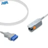Adult Hard Shell SpO2 Sensor 3.0m for GE Healthcare Monitors Reusable, Technology: Masimo SET