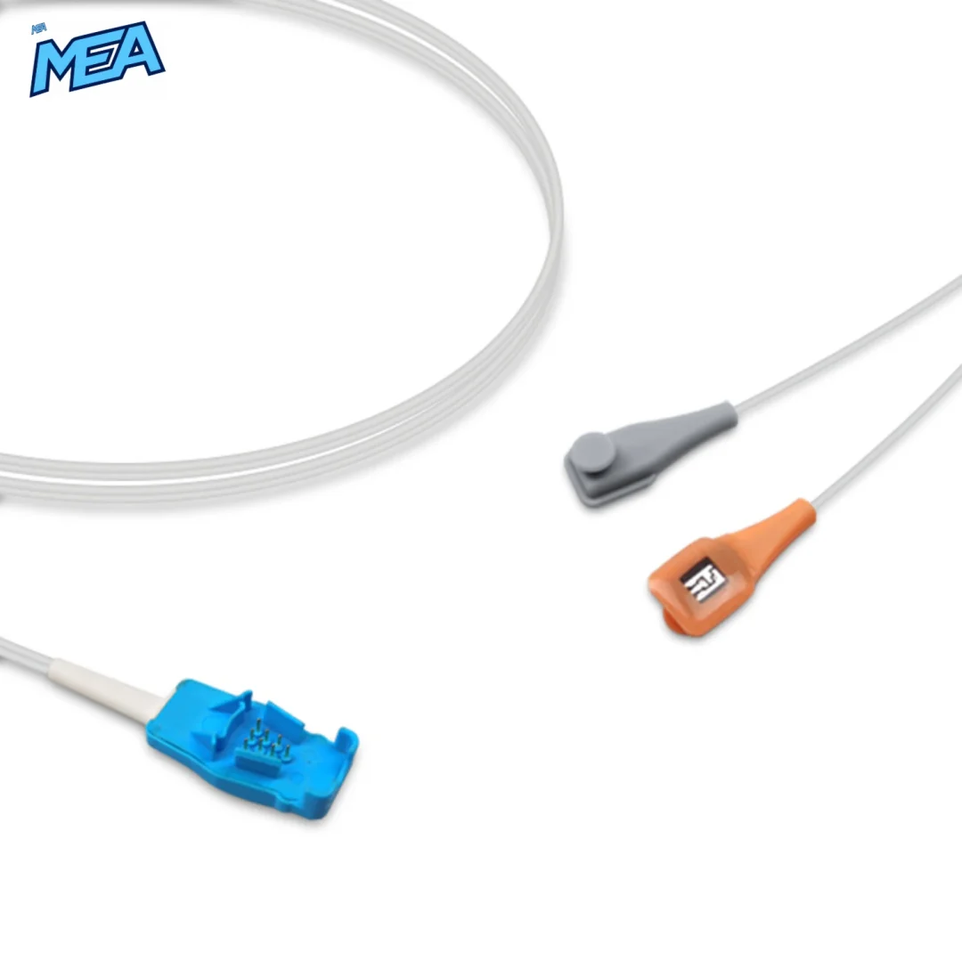 All Sizes Multi-Y SpO2 Sensor 1.0m for GE Healthcare Monitors Reusable, Technology: Oxytip 2 All Sizes Multi-Y SpO2 Sensor 1.0m for GE Healthcare Monitors Reusable, Technology: Oxytip view 2