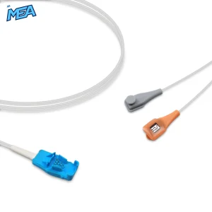 All Sizes Multi-Y SpO2 Sensor 1.0m for GE Healthcare Monitors Reusable, Technology: Oxytip view 2