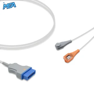 All Sizes Multi-Y SpO2 Sensor 3.0m for GE Healthcare Monitors Reusable, Technology: Masimo SET view 2