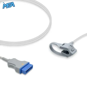 Neonate Wrap SpO2 Sensor 3.0m for GE Healthcare Monitors Reusable, Technology: Masimo SET