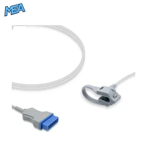 GE Healthcare neonate wrap SpO2 sensor 3.0m with Nellcor OxiMax technology and 11-pin connector