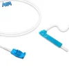 Pediatric/Infant Non-adhesive Foam SpO2 Sensor 0.9m for GE Healthcare OXY-AF (Pediatric/Infant) Disposable, Technology: Oxytip