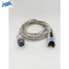 SpO2 Interconnect Cable for GE Healthcare OXY-F4-N