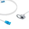 Neonate Wrap SpO2 Sensor 1.0m for GE Healthcare OXY-SE-3 Reusable, Technology: Oxytip 4 Neonate Wrap SpO2 Sensor 1.0m for GE Healthcare OXY-SE-3 Reusable, Technology: Oxytip