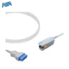 GE Healthcare pediatric hard shell SpO2 sensor 3.0m with 11-pin connector, Nellcor OxiMax