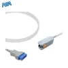 GE Healthcare pediatric hard shell SpO2 sensor 3.0m with Masimo Rainbow technology and 11-pin connector